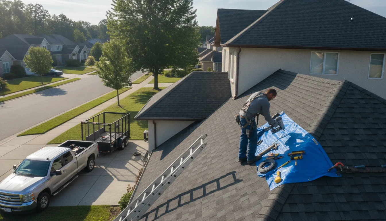 Trusted Roofing for Bryn Athyn Homes & Businesses